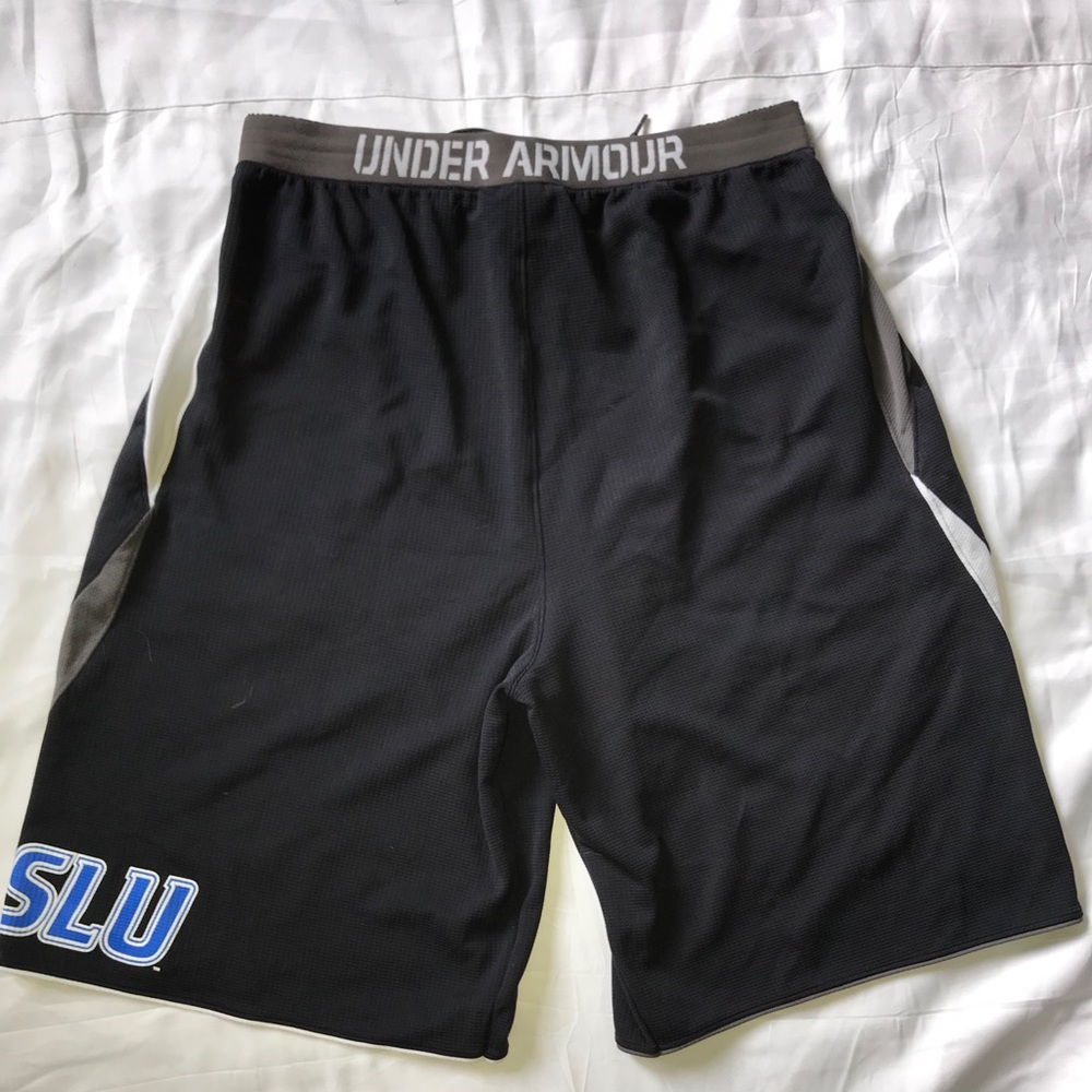 Under Armour St Louis University shorts!!!